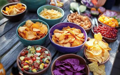 Decouvrez notre gamme de chips originales pour vos aperitifs entre amis