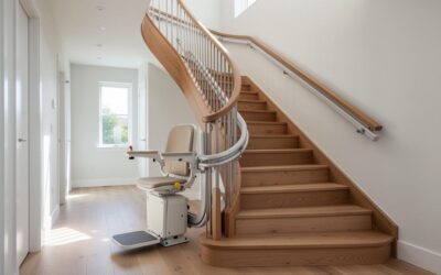Comment choisir un monte-escalier adapté à son domicile